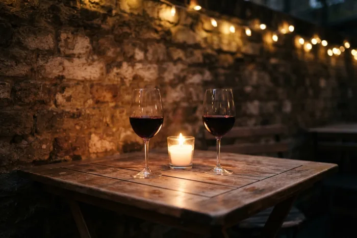 Thema: Erstes Date & Beziehung